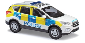 Busch 53531 - H0 - Ford Kuga Police England